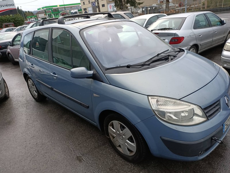 renault scenic ii del año 2004