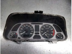 Recambio de cuadro instrumentos para peugeot 306 berlina 3/5 puertas (s1) 1.6 referencia OEM IAM 9640308780 110008808138 