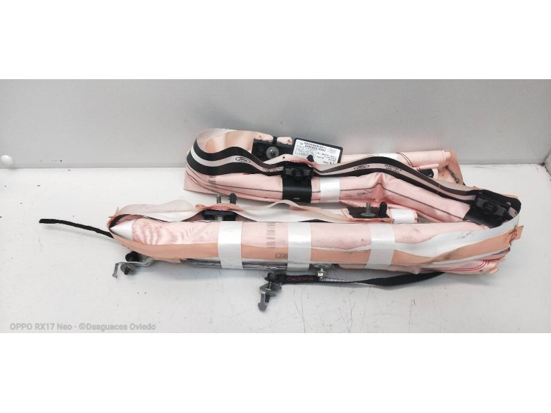 Recambio de airbag cortina delantero izquierdo para ford focus turnier active referencia OEM IAM JX7BA042D95BF  