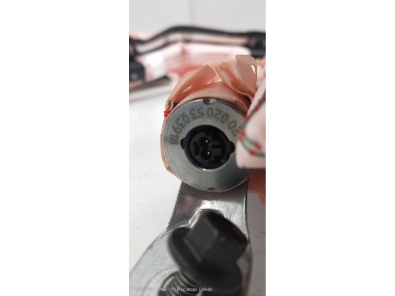 Recambio de airbag cortina delantero izquierdo para ford focus turnier active referencia OEM IAM JX7BA042D95BF  