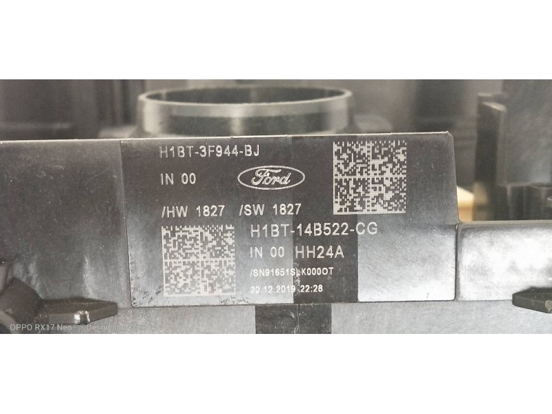 Recambio de modulo electronico para ford focus turnier active referencia OEM IAM H1BT3F944BJ H1BT14B522CG 