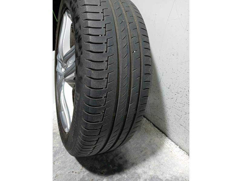 Recambio de juego llantas para opel mokka edition referencia OEM IAM  CUBIERTAS 215/55/18