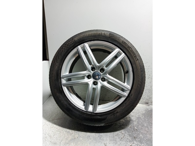 Recambio de juego llantas para opel mokka edition referencia OEM IAM  CUBIERTAS 215/55/18