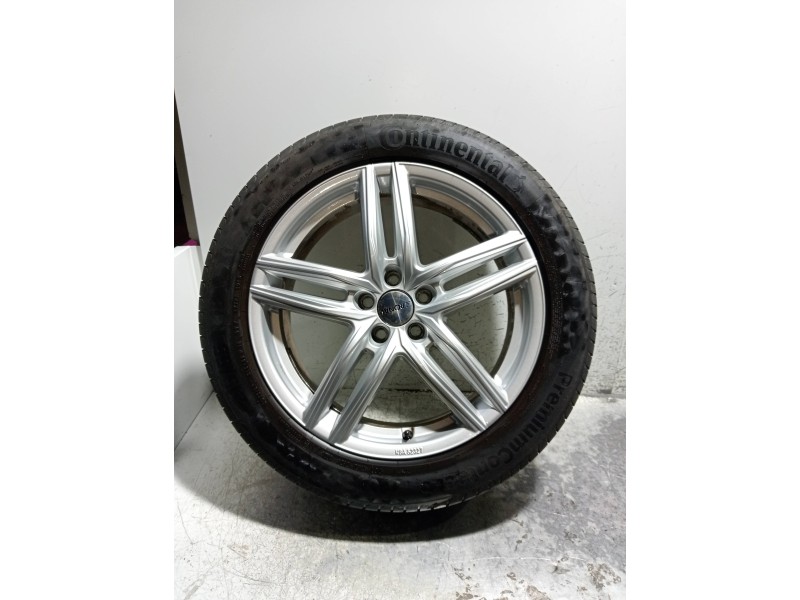 Recambio de juego llantas para opel mokka edition referencia OEM IAM  CUBIERTAS 215/55/18