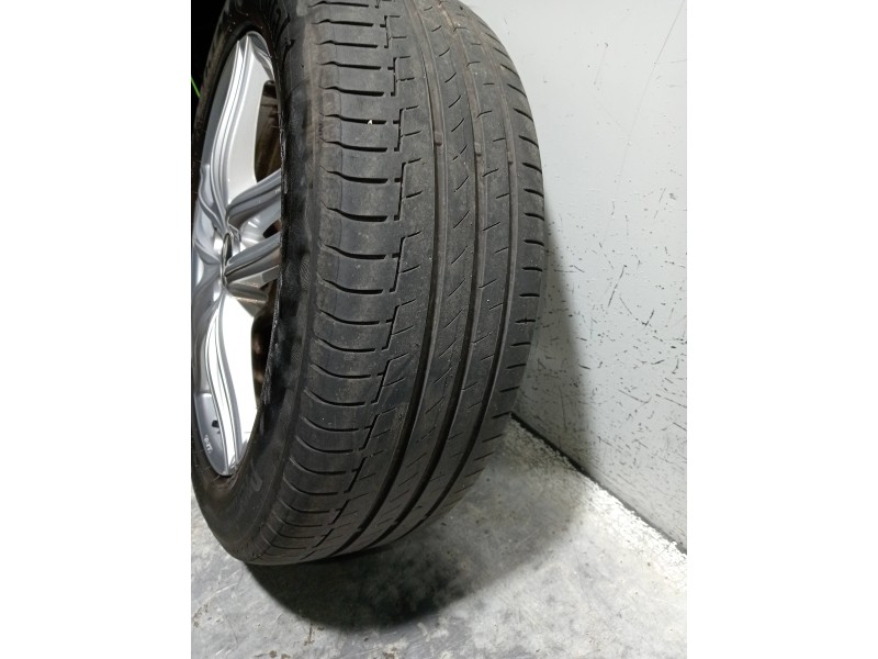 Recambio de juego llantas para opel mokka edition referencia OEM IAM  CUBIERTAS 215/55/18