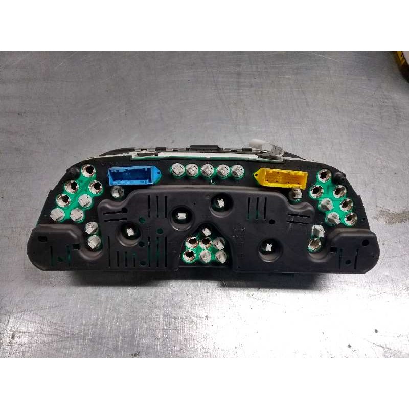 Recambio de cuadro instrumentos para peugeot 306 berlina 3/5 puertas (s1) 1.6 referencia OEM IAM 9640308780 110008808138 