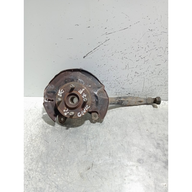 Recambio de mangueta trasera derecha para honda civic berlina (eg/eh) 1.5 lsi 3 berlina (eg4) referencia OEM IAM   