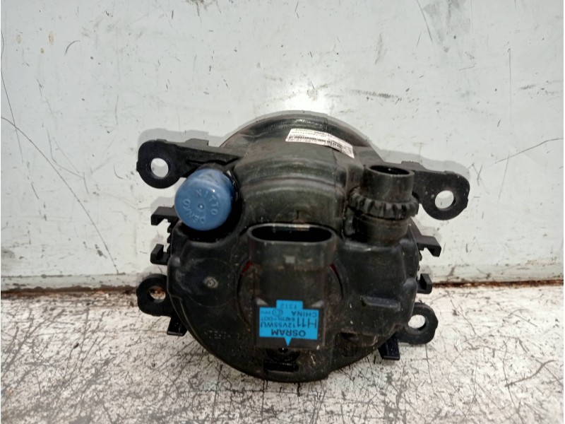 Recambio de faro antiniebla izquierdo para ford focus lim. (cb8) 1.6 tdci cat referencia OEM IAM 2N1115201AB 89204894 