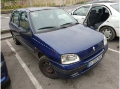 renault clio ii fase i (b/cbo) del año 1998