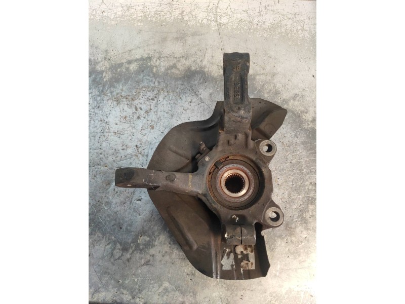 Recambio de mangueta delantera izquierda para citroen c8 hdi 120 premier referencia OEM IAM   