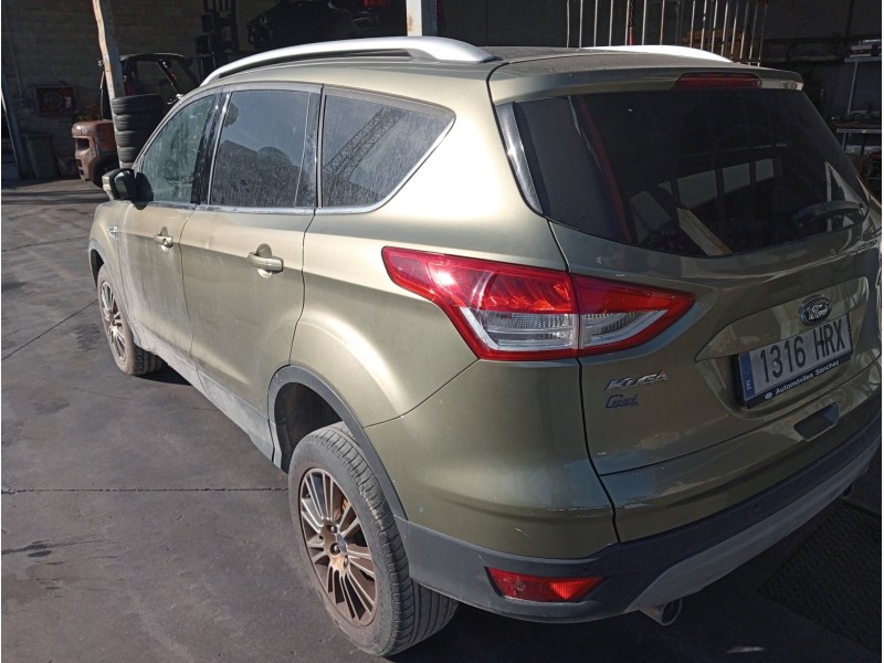 ford kuga (cbs) del año 2013