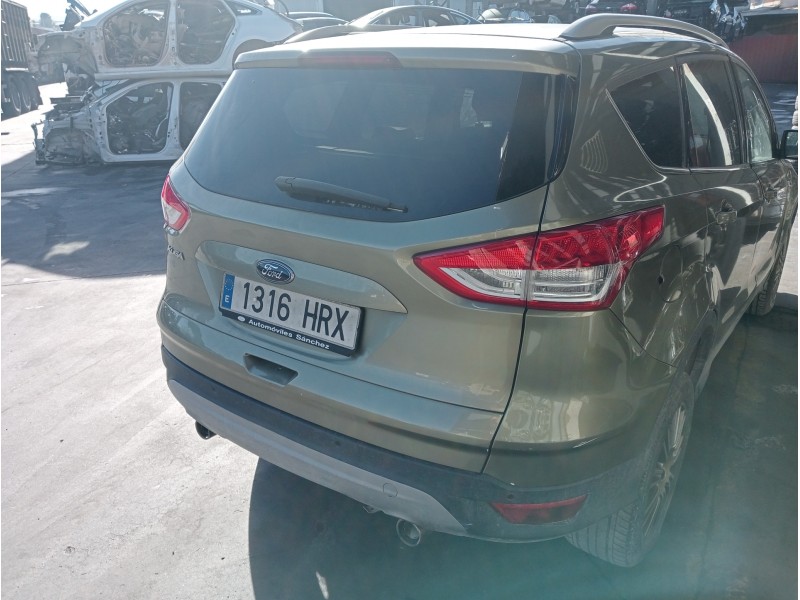 ford kuga (cbs) del año 2013