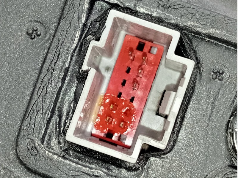 Recambio de retrovisor derecho para ford focus lim. (cb8) 1.6 tdci cat referencia OEM IAM   