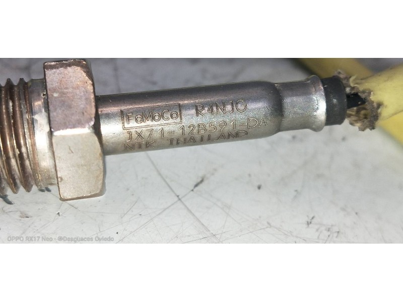 Recambio de sensor para ford focus turnier active referencia OEM IAM JX7112B591DA  