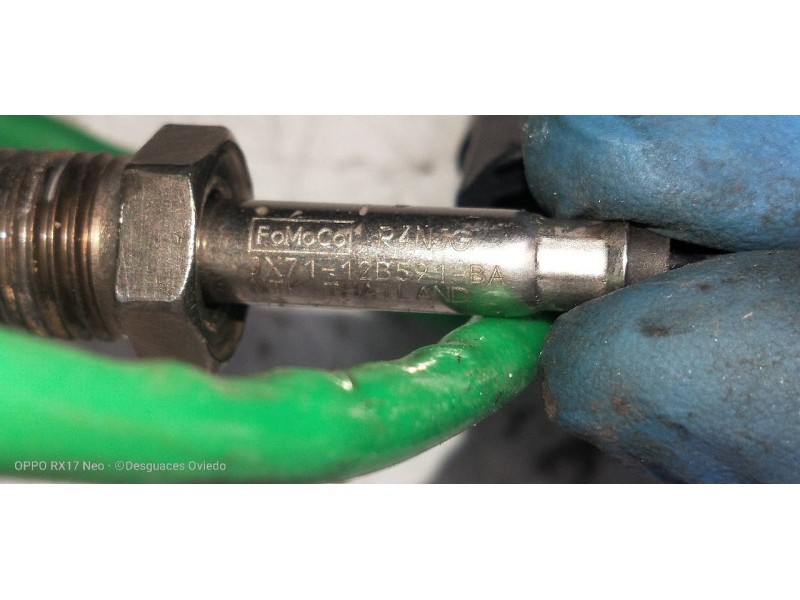 Recambio de sensor para ford focus turnier active referencia OEM IAM JX7112B591BA  