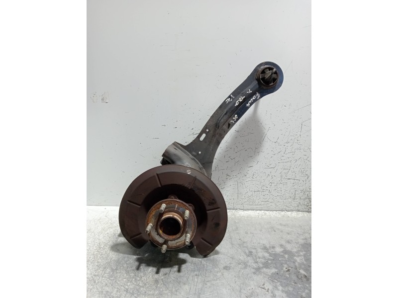 Recambio de mangueta delantera izquierda para ford focus lim. (cb8) 1.6 tdci cat referencia OEM IAM BV615A969CC  