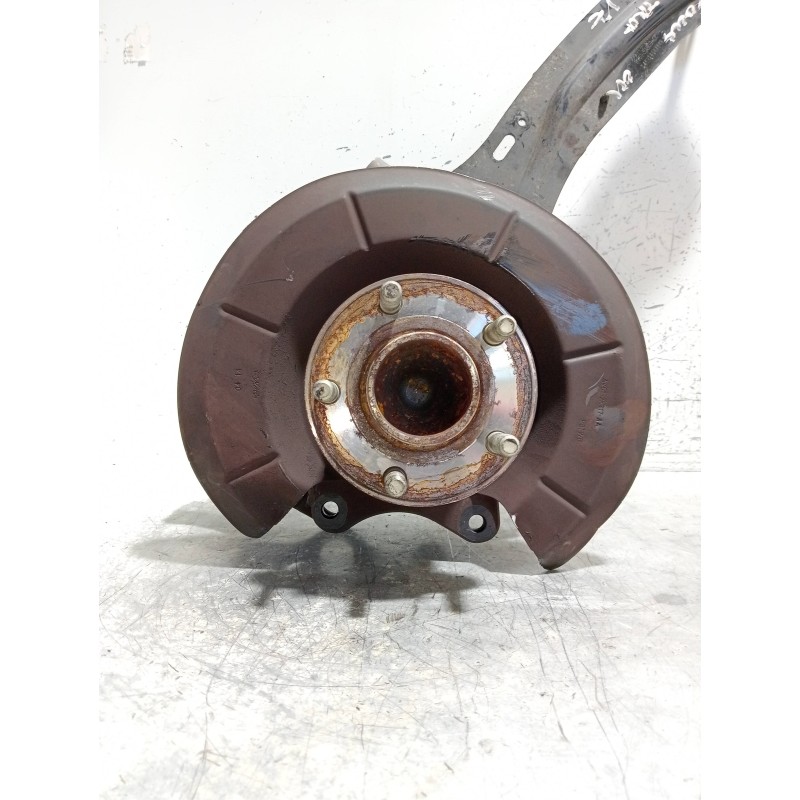 Recambio de mangueta delantera izquierda para ford focus lim. (cb8) 1.6 tdci cat referencia OEM IAM BV615A969CC  