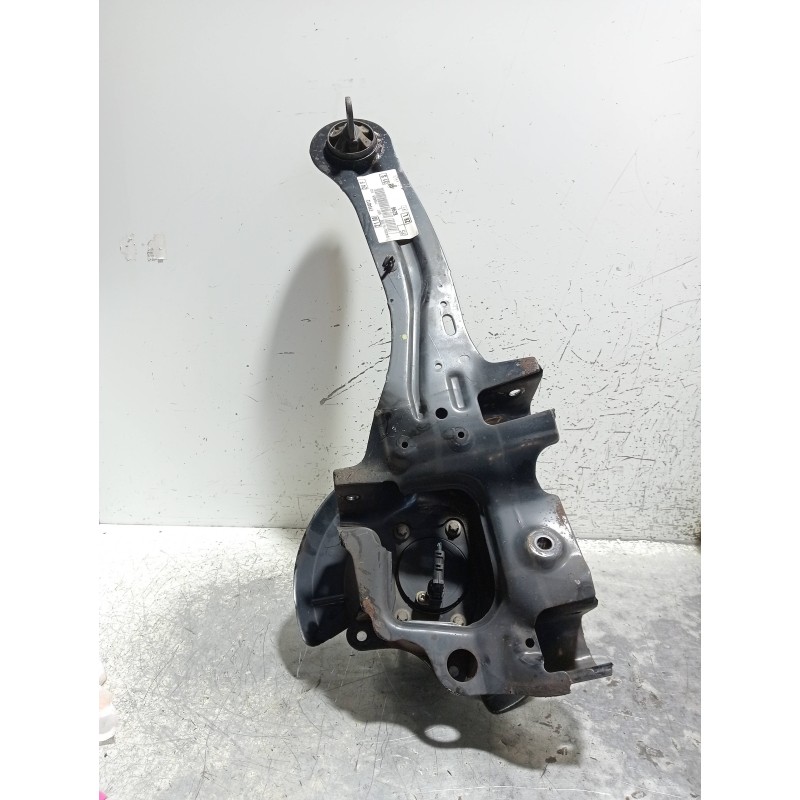 Recambio de mangueta delantera izquierda para ford focus lim. (cb8) 1.6 tdci cat referencia OEM IAM BV615A969CC  