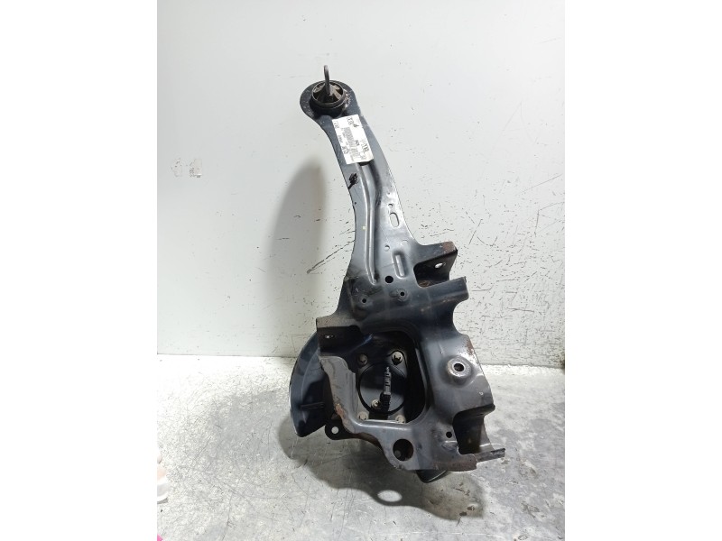 Recambio de mangueta delantera izquierda para ford focus lim. (cb8) 1.6 tdci cat referencia OEM IAM BV615A969CC  