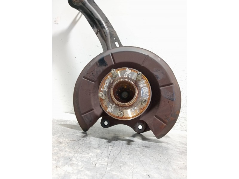 Recambio de mangueta delantera derecha para ford focus lim. (cb8) 1.6 tdci cat referencia OEM IAM BV615A968CC  