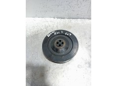 Recambio de polea cigueñal para bmw serie 6 coupe (e63) referencia OEM IAM   