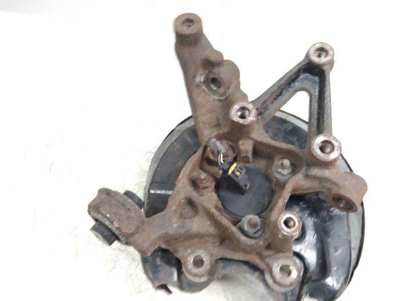 Recambio de mangueta trasera derecha para fiat croma (194) 1.9 8v jtd cat (939a1000 / 192a8000) referencia OEM IAM   
