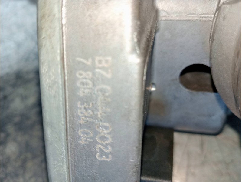 Recambio de valvula egr para bmw serie 6 coupe (e63) referencia OEM IAM 780438404  