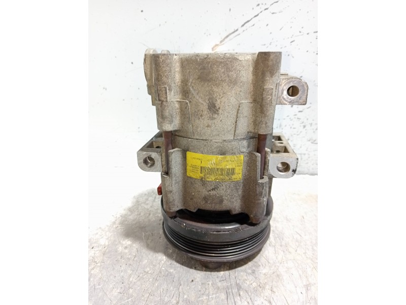 Recambio de compresor aire acondicionado para ford mondeo berlina (ge) ambiente (06.2003) (d) referencia OEM IAM   