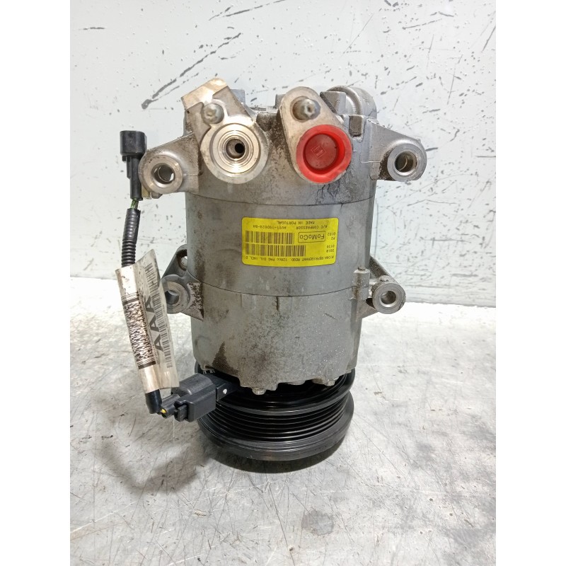 Recambio de compresor aire acondicionado para ford focus lim. (cb8) 1.6 tdci cat referencia OEM IAM AV1119D629BA  