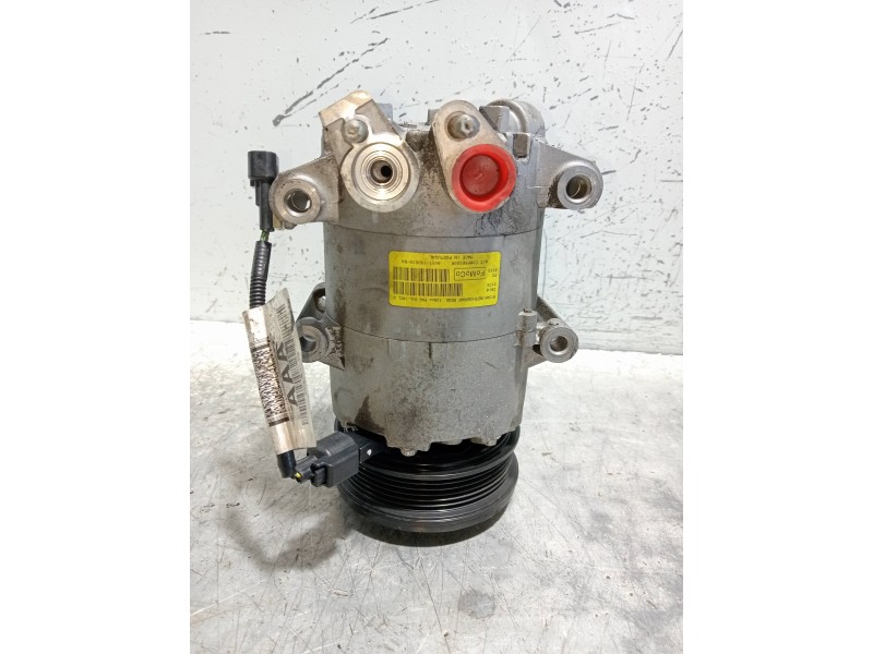 Recambio de compresor aire acondicionado para ford focus lim. (cb8) 1.6 tdci cat referencia OEM IAM AV1119D629BA  