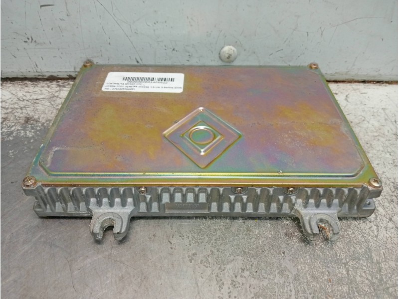 Recambio de centralita motor uce para honda civic berlina (eg/eh) 1.5 lsi 3 berlina (eg4) referencia OEM IAM 37820P04G02 2702349