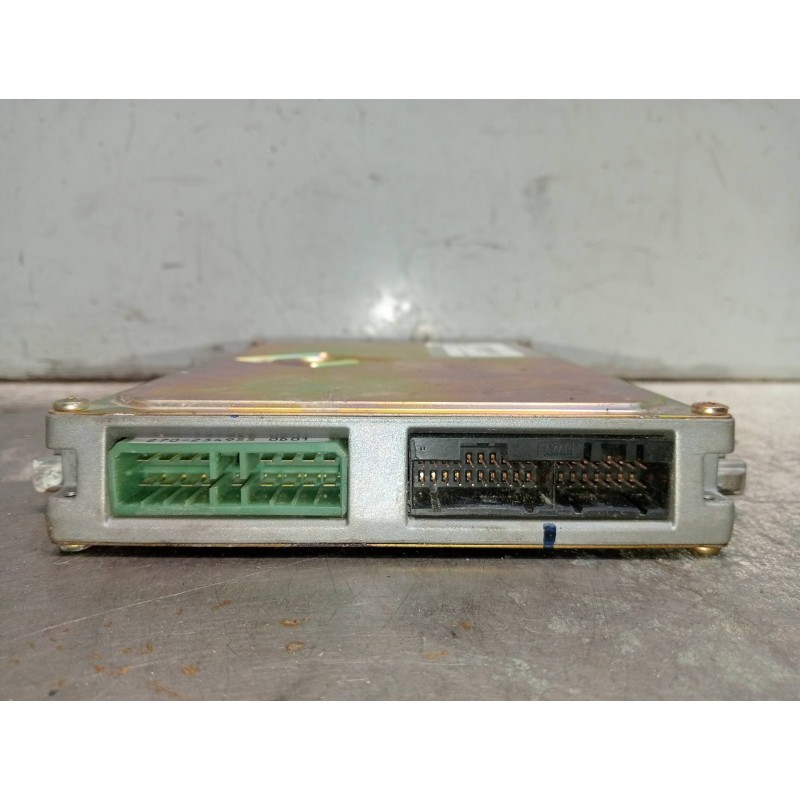 Recambio de centralita motor uce para honda civic berlina (eg/eh) 1.5 lsi 3 berlina (eg4) referencia OEM IAM 37820P04G02 2702349