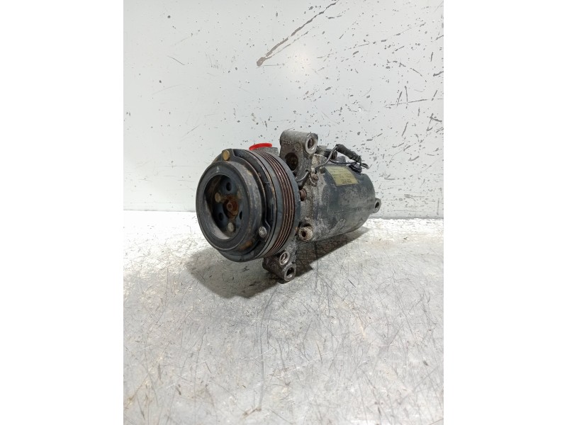 Recambio de compresor aire acondicionado para bmw serie 3 berlina (e46) 320d referencia OEM IAM 46528386650 0103125475 