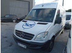 mercedes sprinterii caja cerrada (desde 01.06) del año 2007