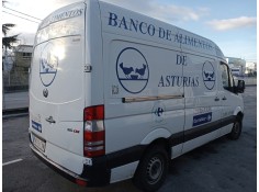 mercedes sprinterii caja cerrada (desde 01.06) del año 2007 2