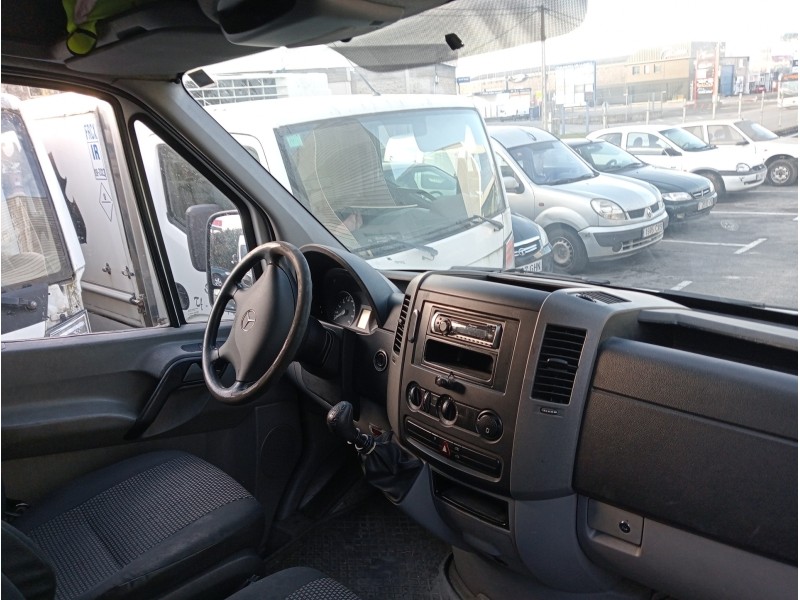 mercedes sprinterii caja cerrada (desde 01.06) del año 2007