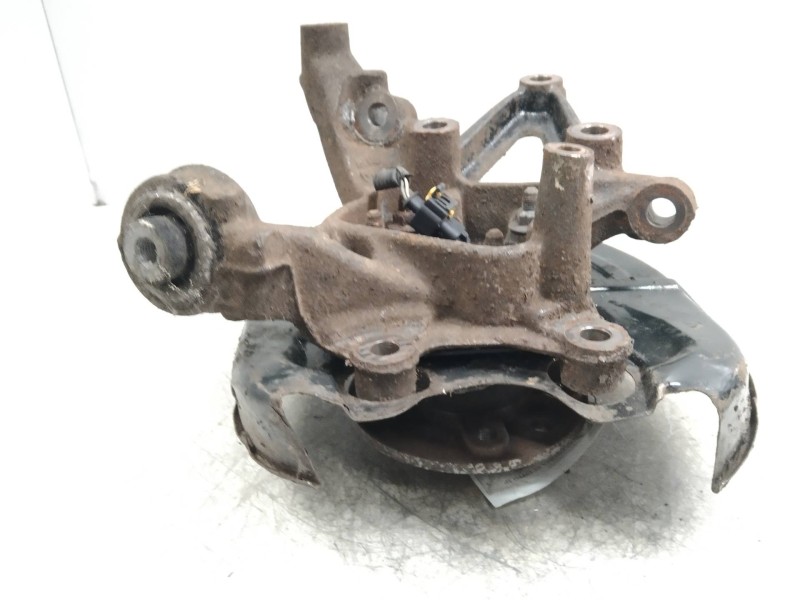 Recambio de mangueta trasera derecha para fiat croma (194) 1.9 8v jtd cat (939a1000 / 192a8000) referencia OEM IAM   