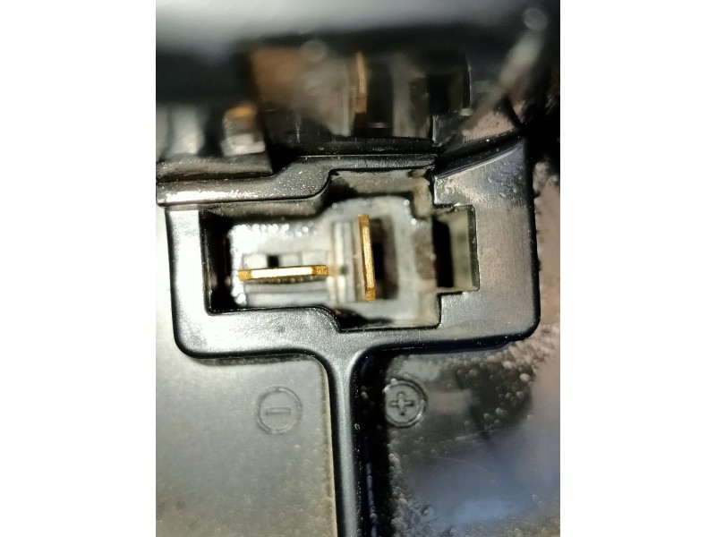 Recambio de motor calefaccion para honda civic berlina (eg/eh) 1.5 lsi 3 berlina (eg4) referencia OEM IAM   