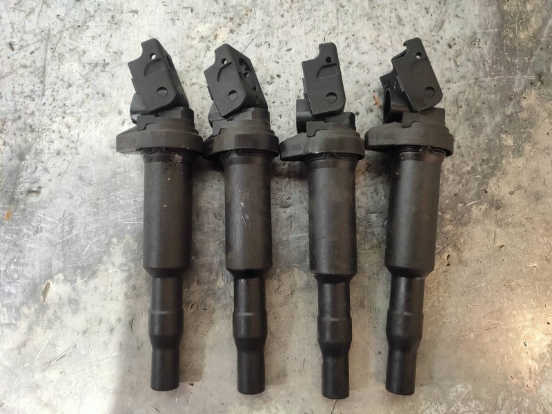 Recambio de bobina encendido para peugeot 207 1.6 16v referencia OEM IAM   