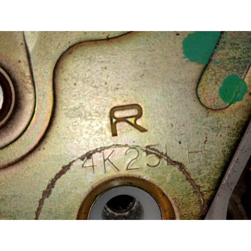 Recambio de motor cierre centralizado delantero derecho para honda civic berlina (eg/eh) 1.5 lsi 3 berlina (eg4) referencia OEM 