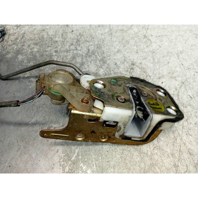 Recambio de motor cierre centralizado delantero derecho para honda civic berlina (eg/eh) 1.5 lsi 3 berlina (eg4) referencia OEM 