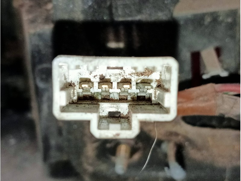 Recambio de piloto trasero izquierdo para honda civic berlina (eg/eh) 1.5 lsi 3 berlina (eg4) referencia OEM IAM   