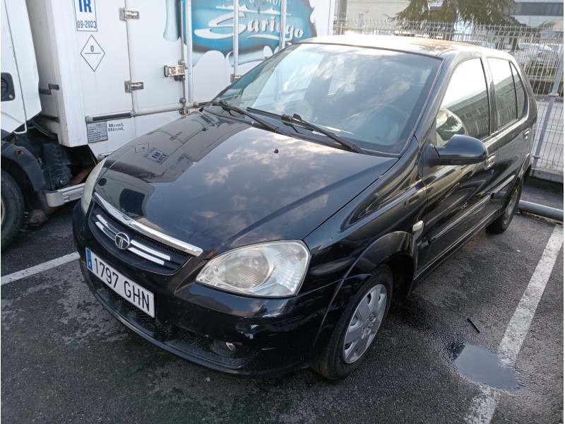 tata indica del año 2008