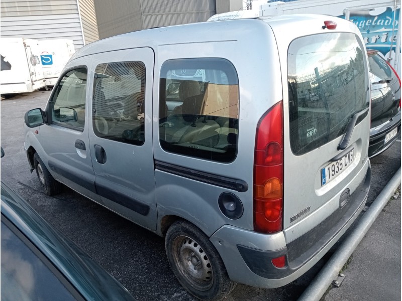 renault kangoo (f/kc0) del año 2004
