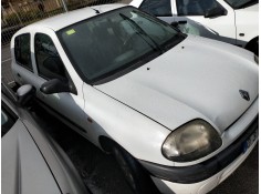renault clio ii fase i (b/cbo) del año 1999