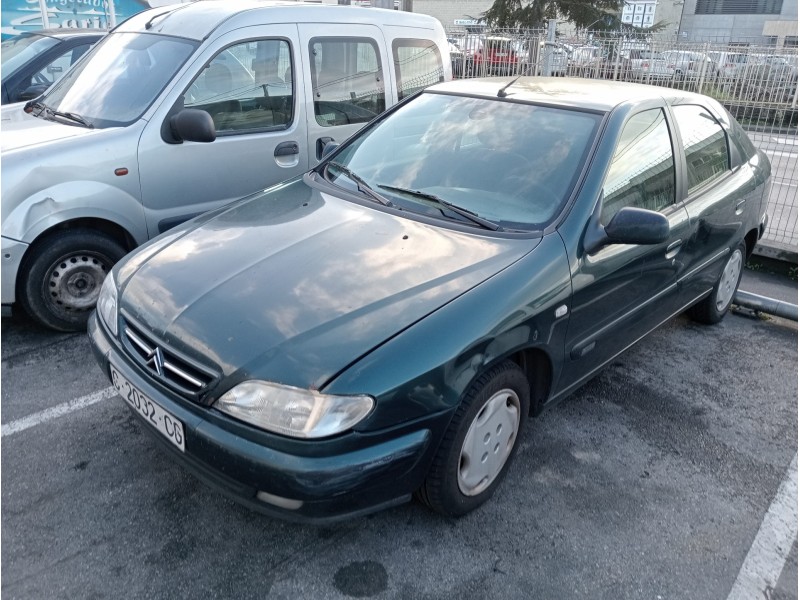citroen xsara berlina del año 2000