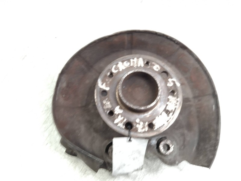 Recambio de mangueta trasera izquierda para fiat croma (194) 1.9 8v jtd cat (939a1000 / 192a8000) referencia OEM IAM   