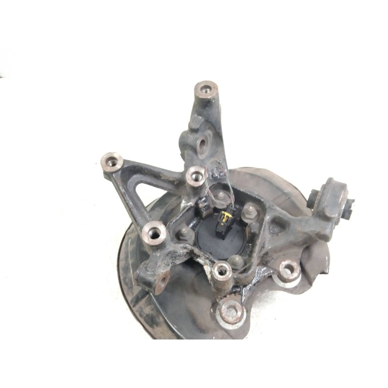Recambio de mangueta trasera izquierda para fiat croma (194) 1.9 8v jtd cat (939a1000 / 192a8000) referencia OEM IAM   