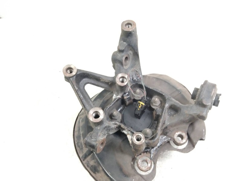 Recambio de mangueta trasera izquierda para fiat croma (194) 1.9 8v jtd cat (939a1000 / 192a8000) referencia OEM IAM   