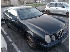 mercedes clase clk (w208) coupe del año 1999